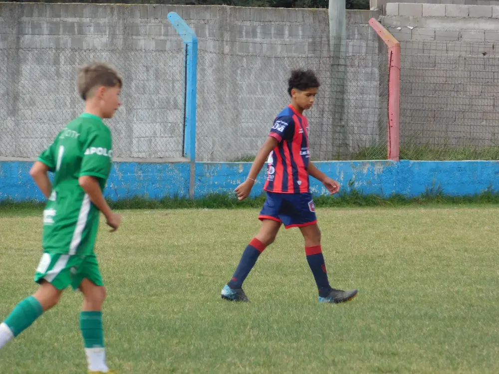 Infanto Juvenil Centro Social Banda Norte Belgrano Ateneo Vecinos (228)