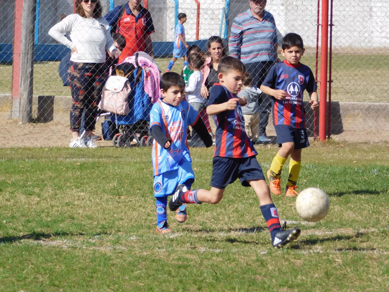 Fecha 1 Fase 2 Centro Socia Ateneo Vecinos Banda Norte (209)