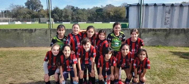 Infantiles Juveniles Centro Social San Lorenzo Bulnes Ateneo Vecinos Argentinso Jrs (3)