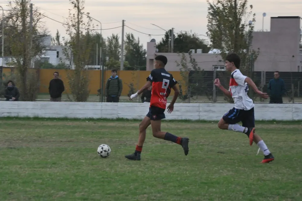 Fecha 10 Infantiles Juveniles Centro Social Fusión FC Atenas B (229)
