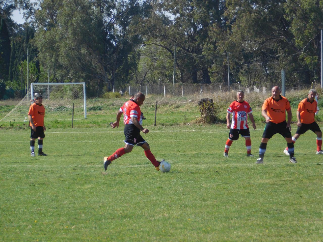 Liga Senior de Las Higueras  (8)