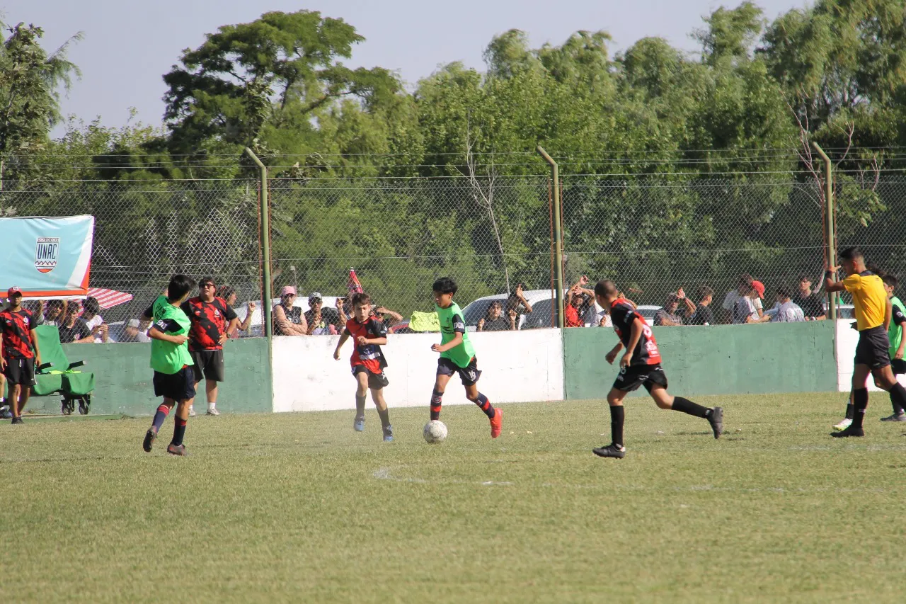 Semifinales Blaugranas Azulgranas  (151)