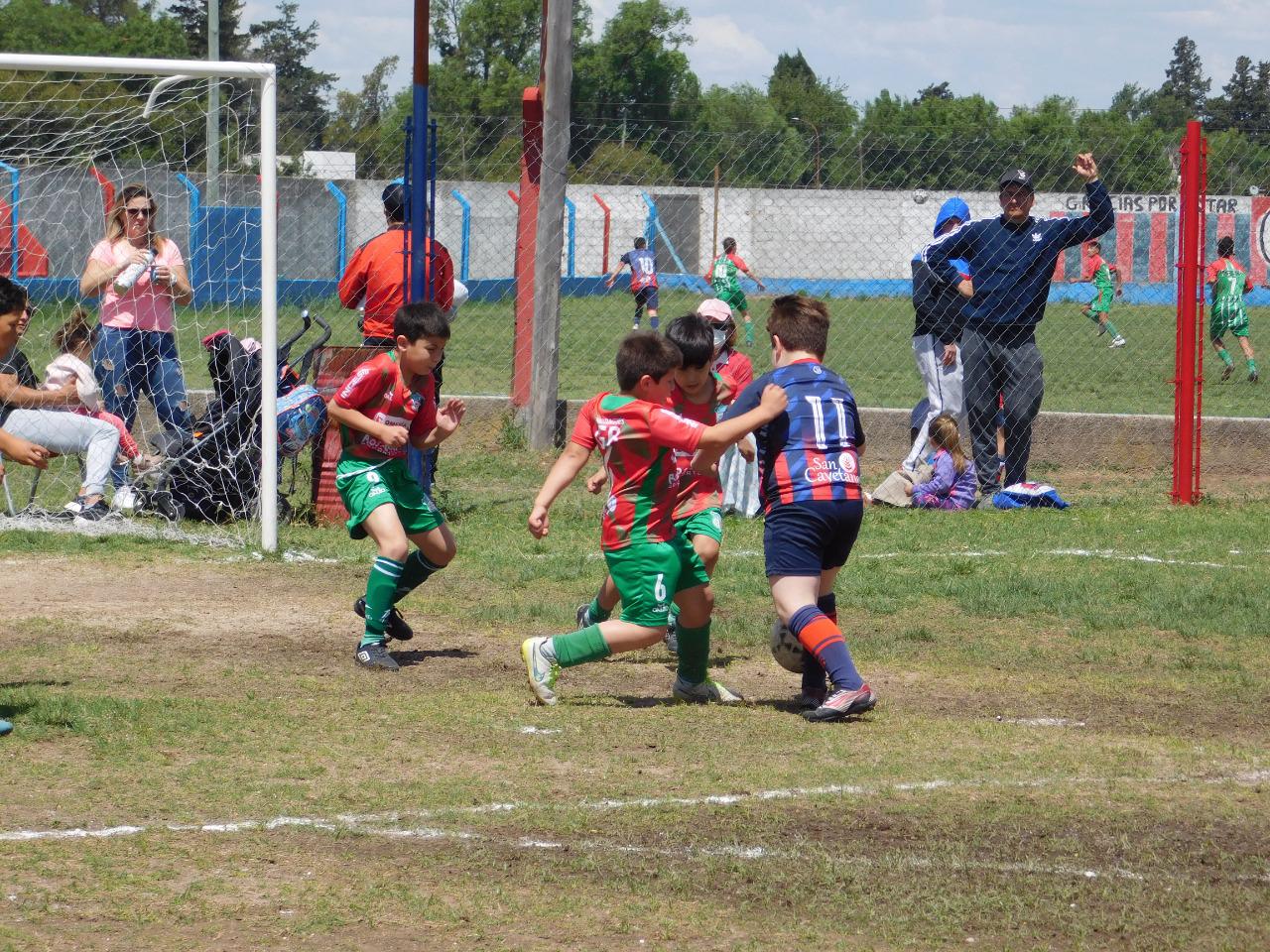 Centros Social Juveniles vs Juventud Unida Vuelta (70)
