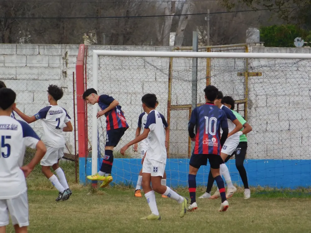 Fecha 10 Infantiles Juveniles Centro Social Fusión FC Atenas B (106)