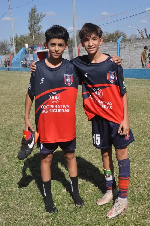 Fecha 6 Centro Social Social Recrativo Reducción Correo y Telecomunicaciones (192)