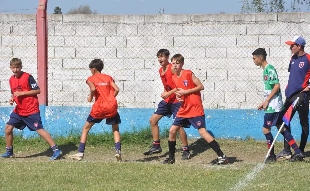 Fecha 6 Centro Social Social Recrativo Reducción Correo y Telecomunicaciones (197)