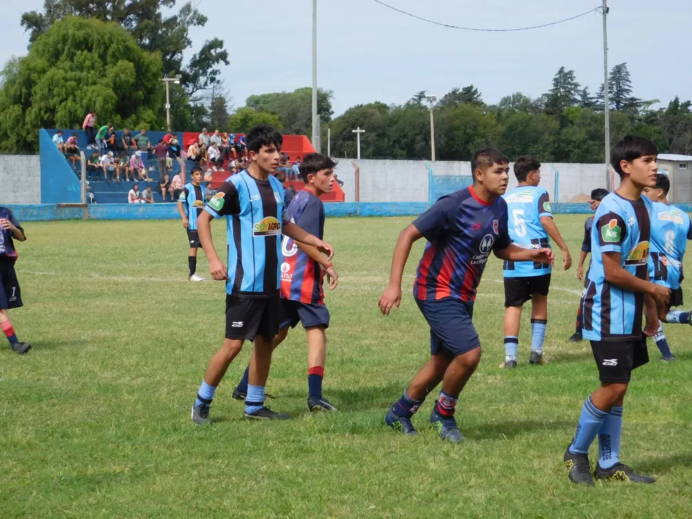 Fecha 1 INF Centro Social Correos Belgrano (29)