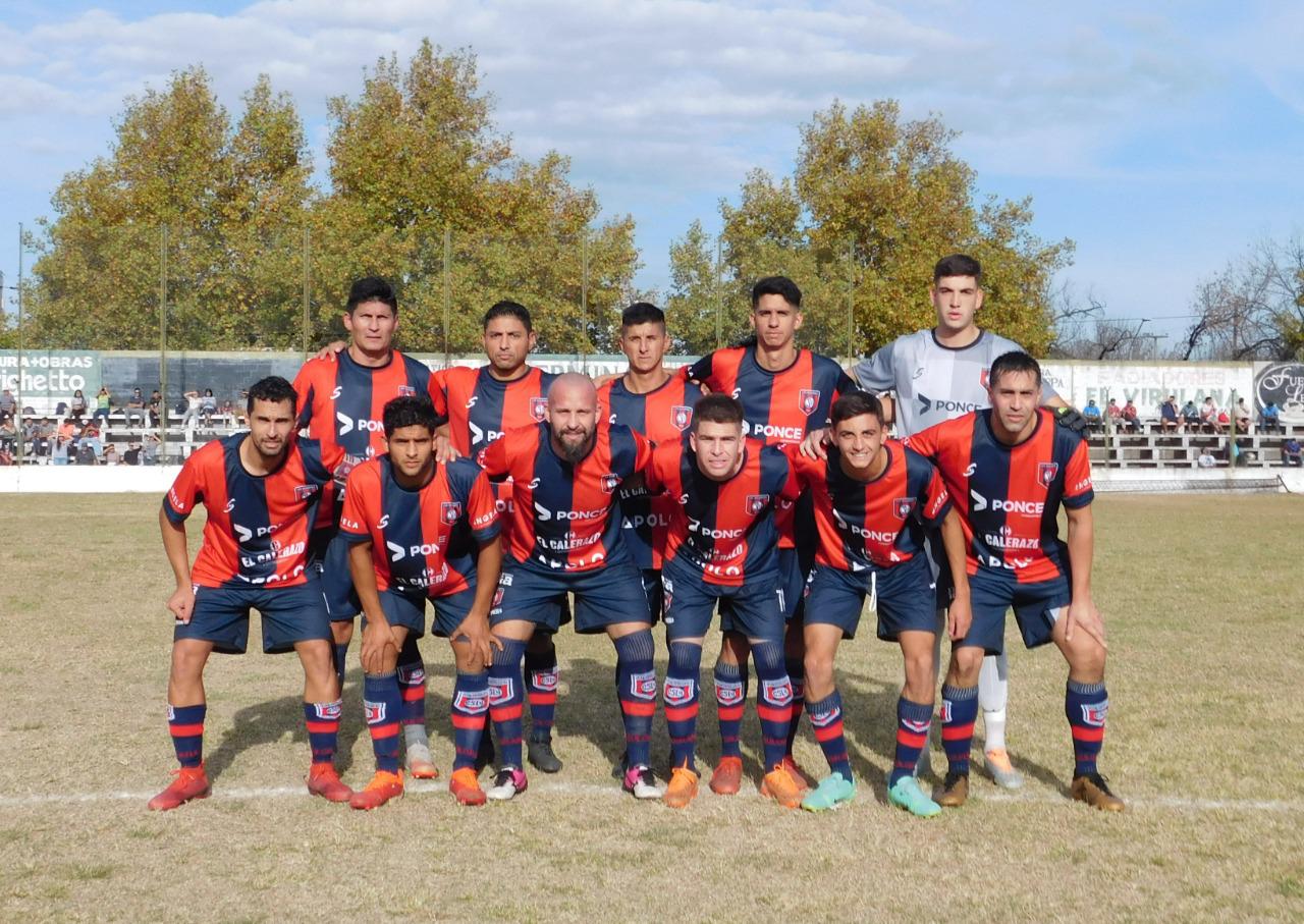 Fecha 4 Centro Social vs Banda Norte (18)