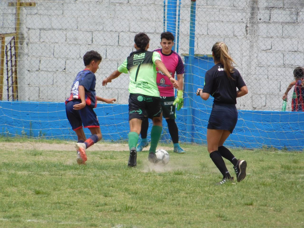 Centro Social vs Banda Norte B (100)