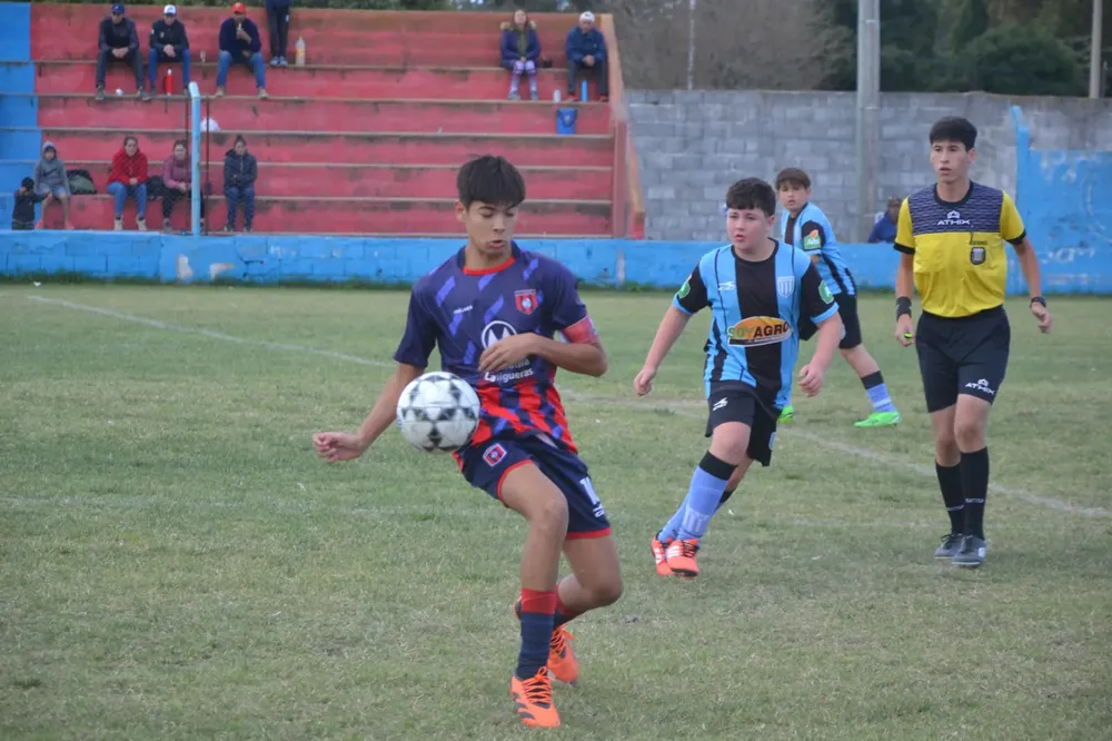 Infanto Juvenil Centro Social Banda Norte Belgrano Ateneo Vecinos (73)
