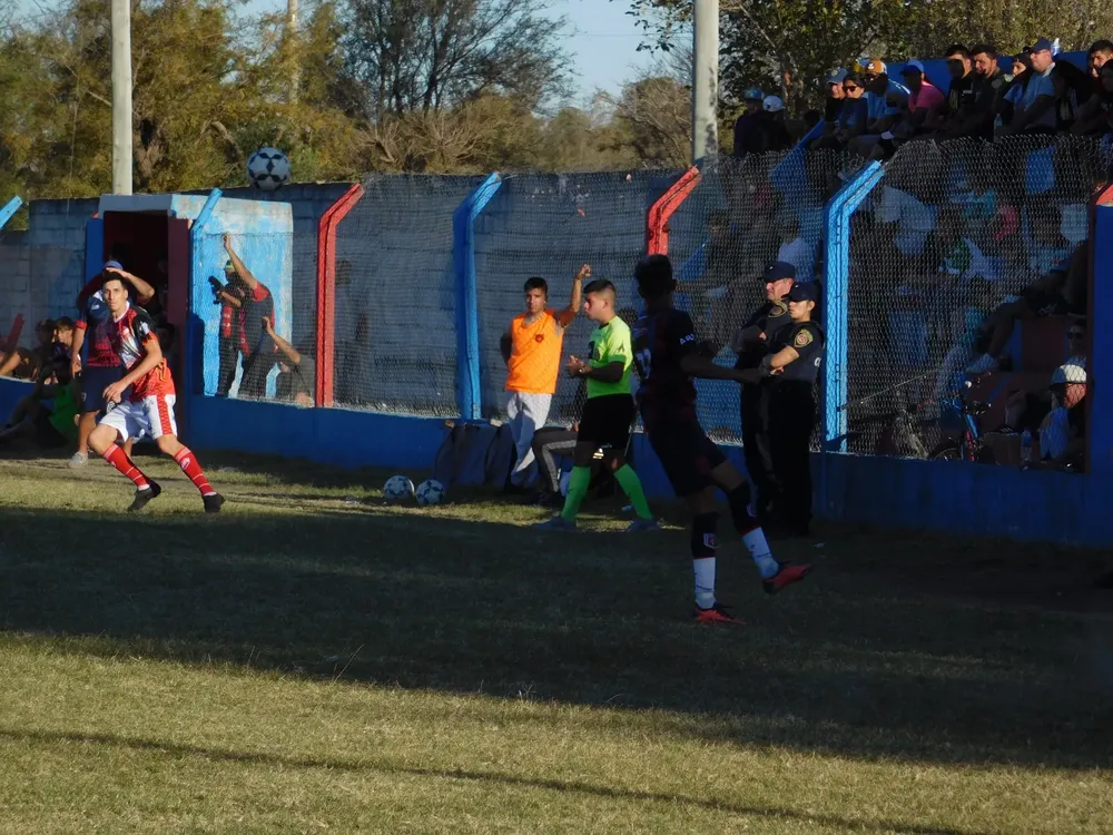 Fecha 9 Centro Social vs Confraternidad (15)
