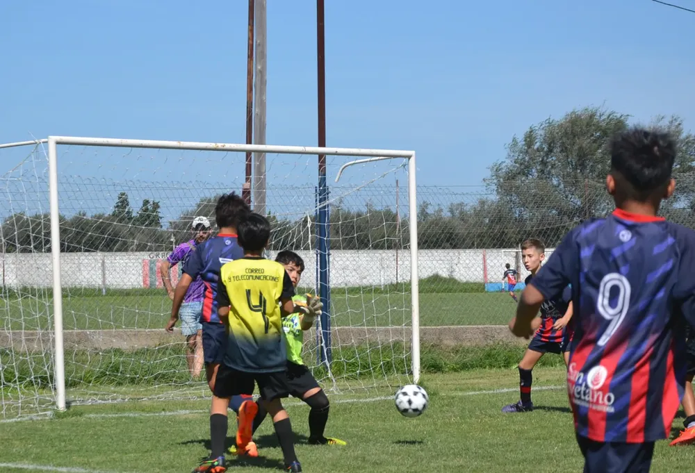 Fecha 2 Centro Social Correos  (43)