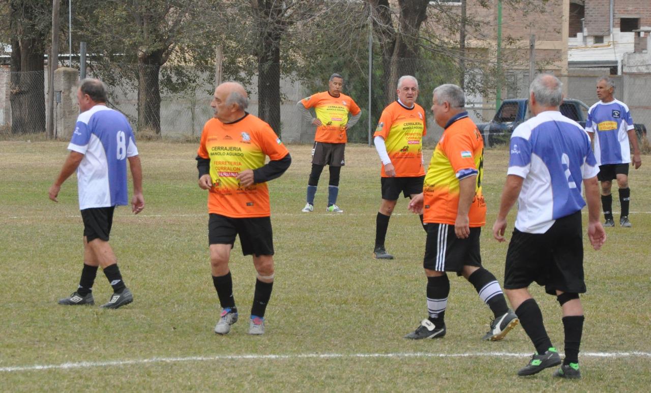 Liga Senior Fecha (2)