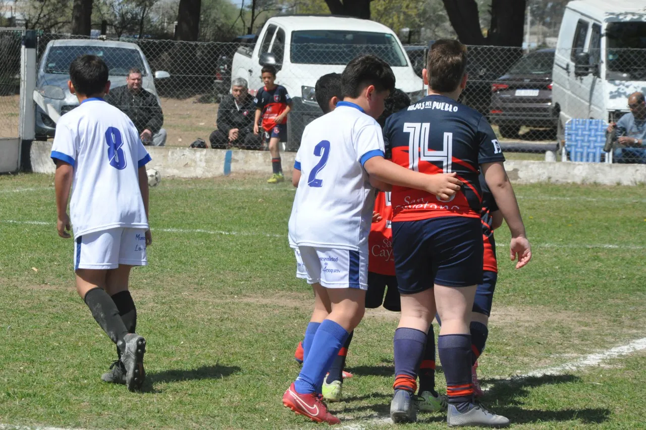 Infanto Juveniles Centro Social San Lorenzo Bulnes Talleres Las Acequias (40)