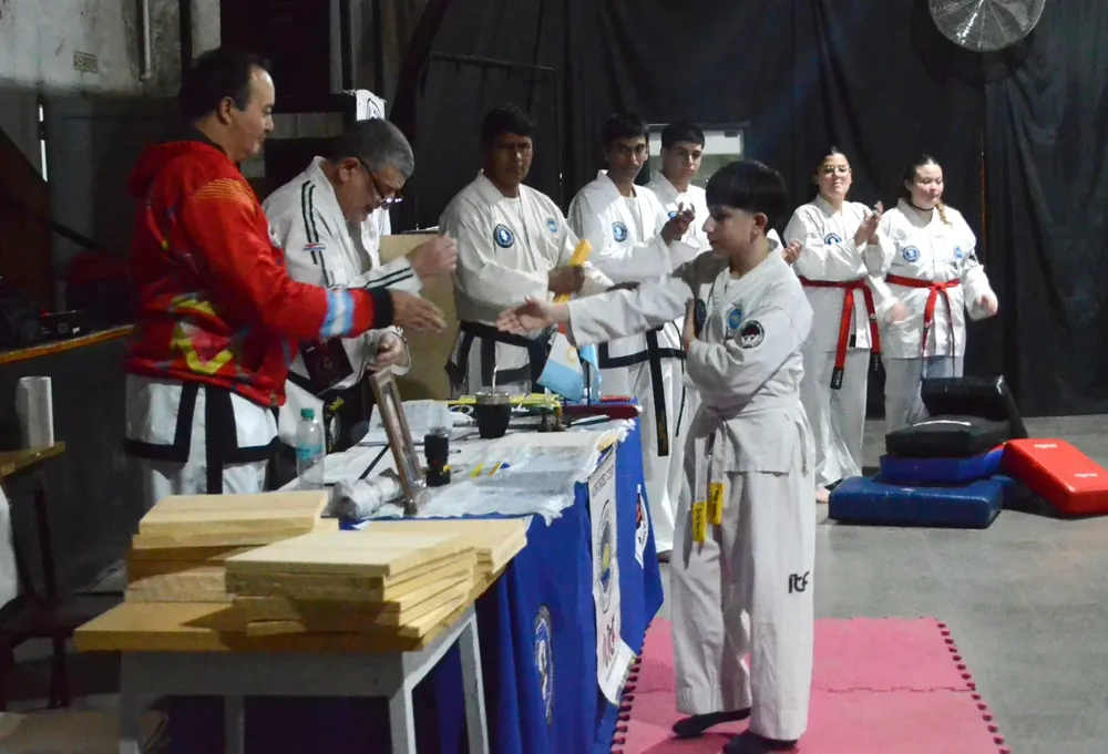 TAEKWONDO (20)