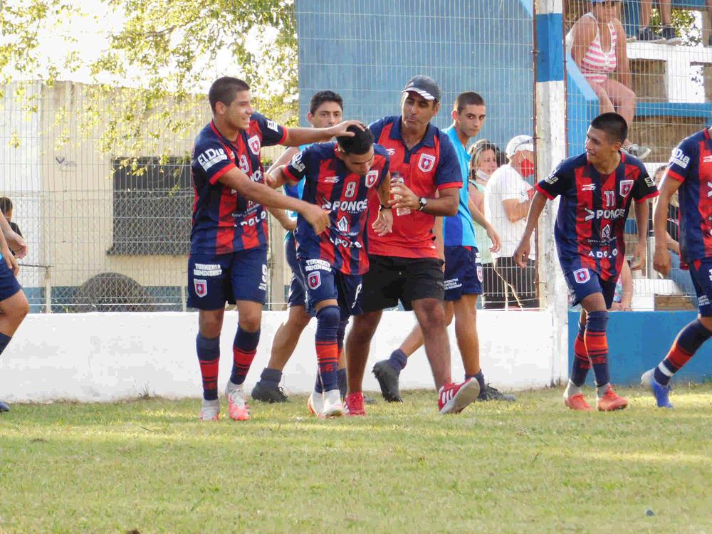 Centro Social vs Talleres de Acequias Fecha 3_34