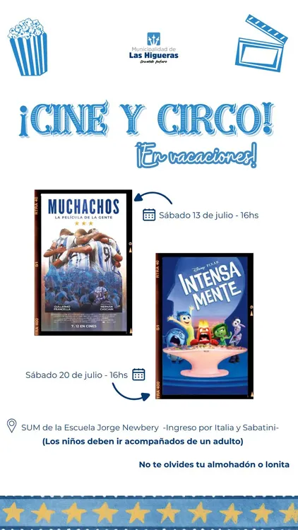 CINE CIRCO