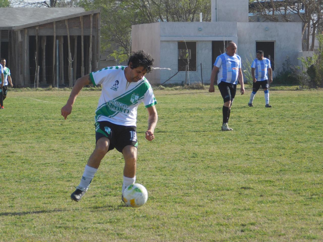 Liga Senior de Las Higueras (11)