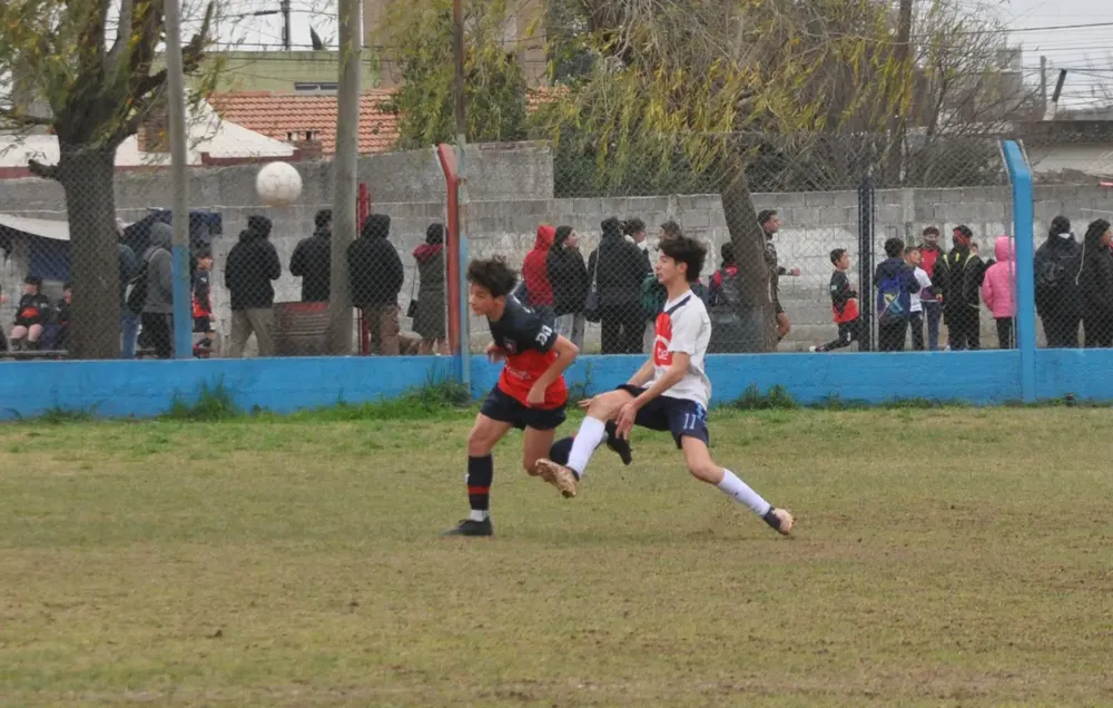 Centro Social Infanto Juvenil vs Social Recreativo Fusion (135)