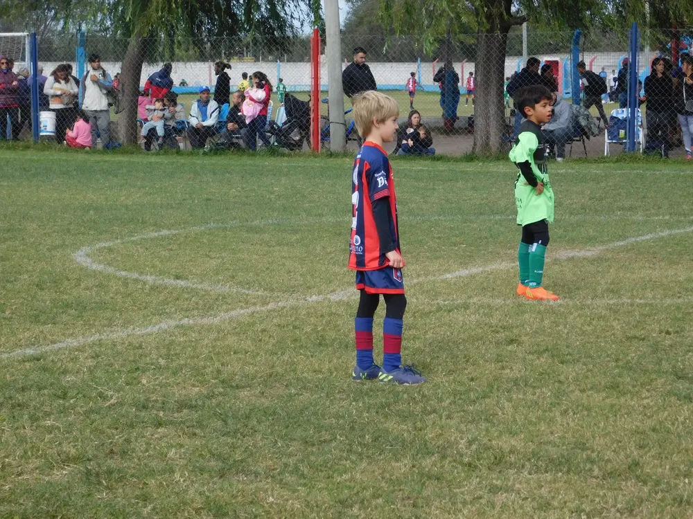 Infanto Juvenil Centro Social Banda Norte Belgrano Ateneo Vecinos (235)
