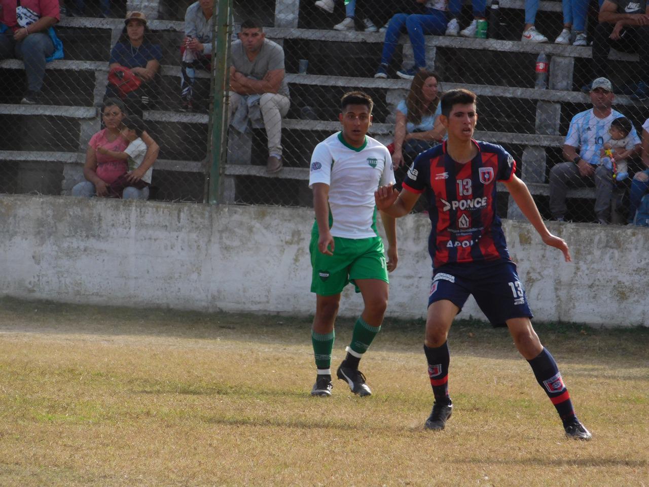 Fecha 4 Centro Social vs Banda Norte (5)