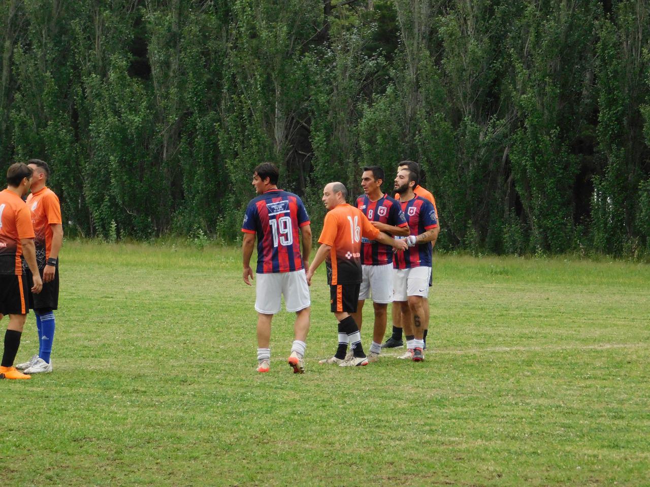 Profesionales Senior Las Higueras vs Arquitectos (6)
