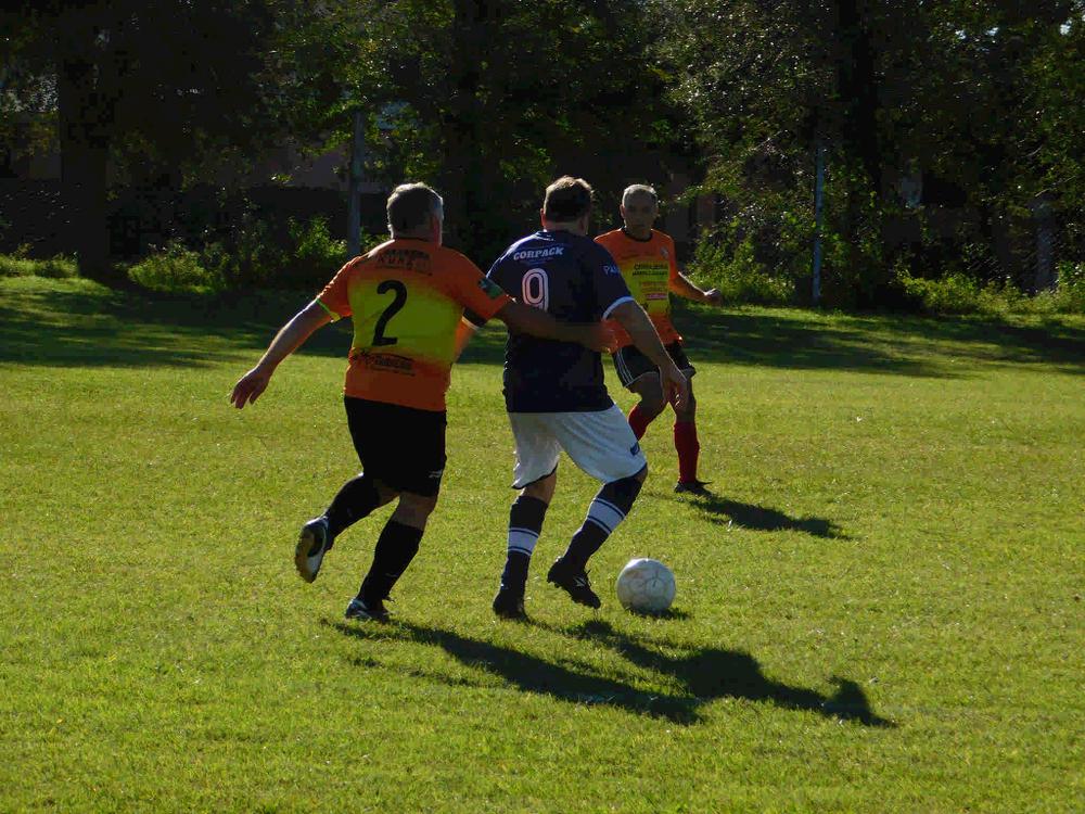 Veteranos Las Higueras Fecha 9_12