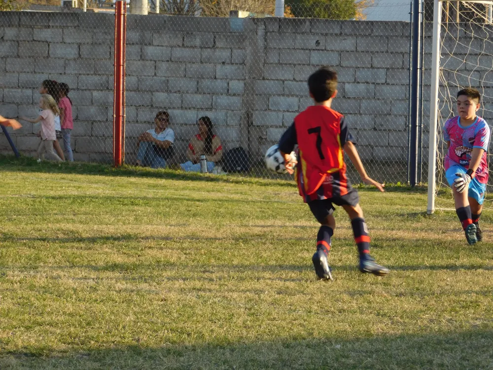 Infantiles Juveniles Centro Social San Lorenzo Bulnes Ateneo Vecinos Argentinso Jrs (128)