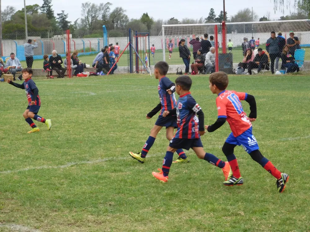 Fecha 5 Infanto Juvenil Centro Social Santa Paula Los Incas (73)