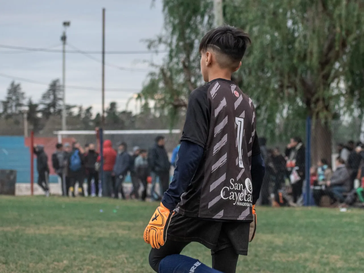 Infanto Juveniles Centro Social Vs Banda Norte vs Talleres (3)