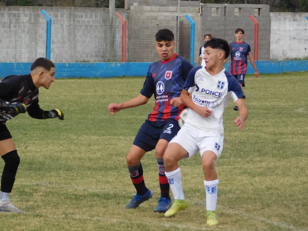 Fecha 10 Infantiles Juveniles Centro Social Fusión FC Atenas B (96)