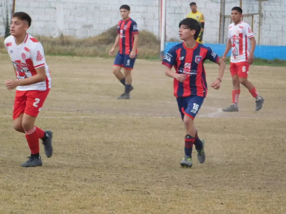 Centro Social vs Municipal Argentinos Jr Banda Norte (123)
