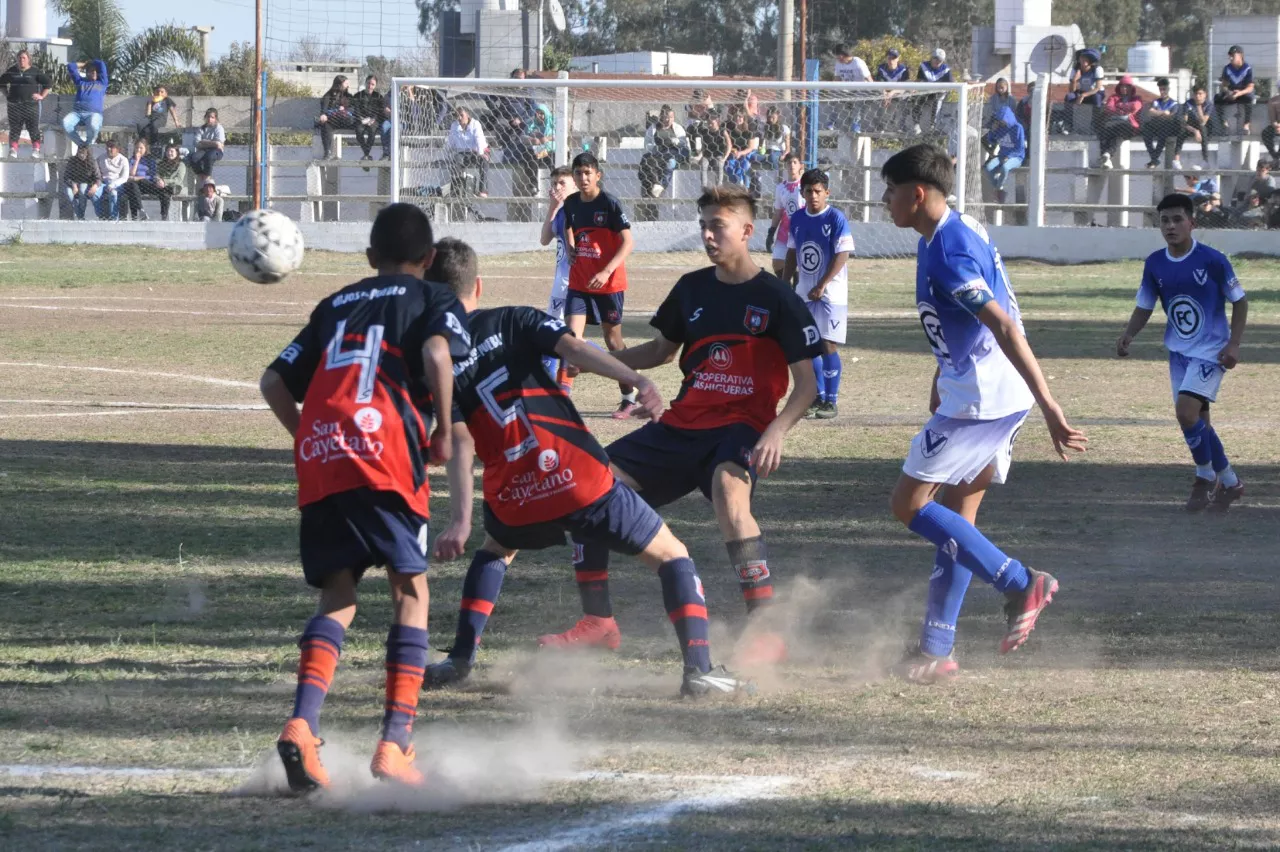 Centro Social vs Municipal Adelia María vs Juventud Unida (154)