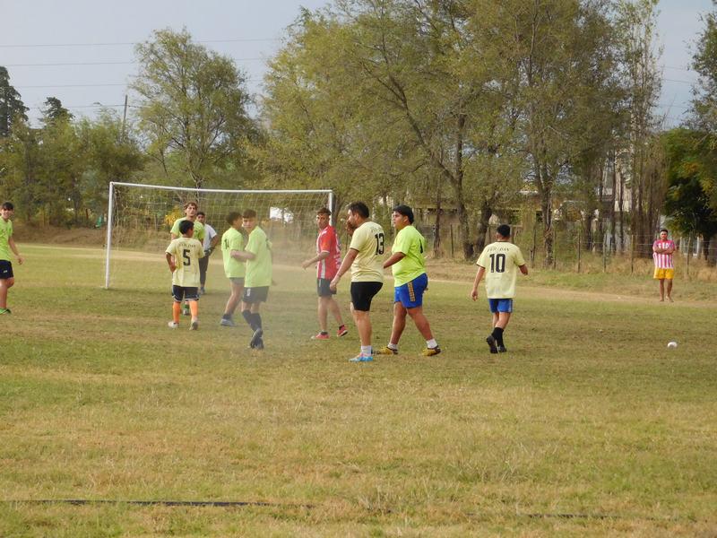 CAMPEONATO SOLIDARIO POTRERO (1)