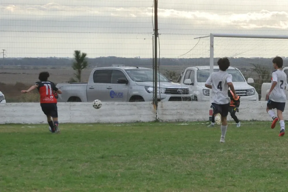 Fecha 10 Infantiles Juveniles Centro Social Fusión FC Atenas B (223)