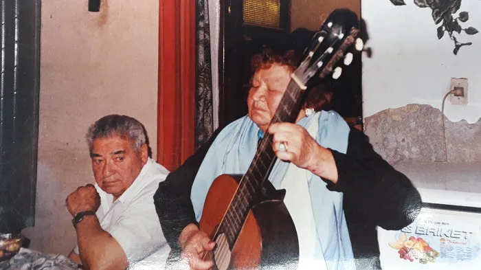 Faustino e Isolina Mañez (1)