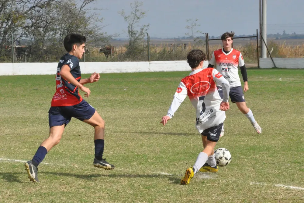 Fecha 10 Infantiles Juveniles Centro Social Fusión FC Atenas B (155)