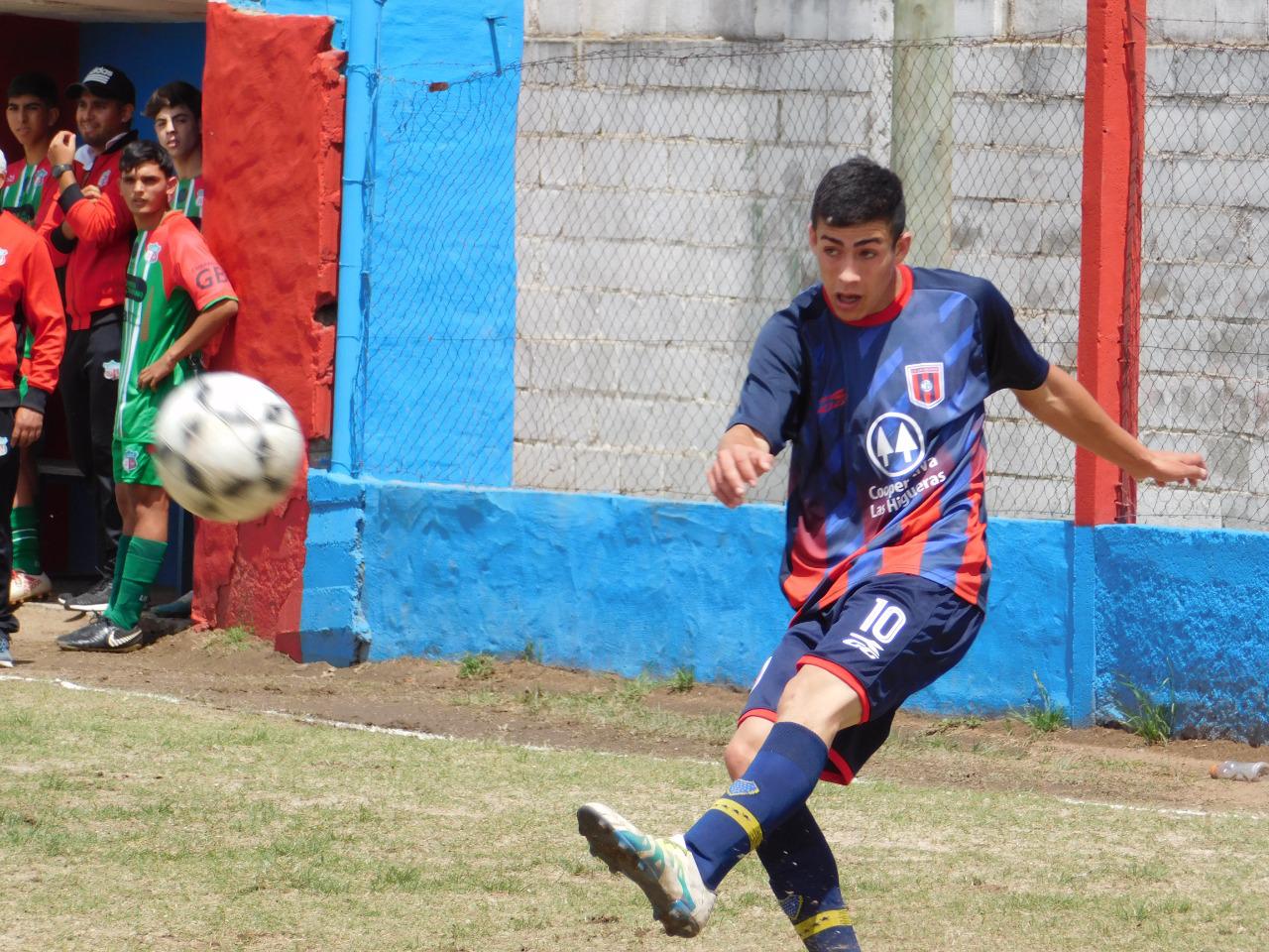 Centros Social Juveniles vs Juventud Unida Vuelta (57)