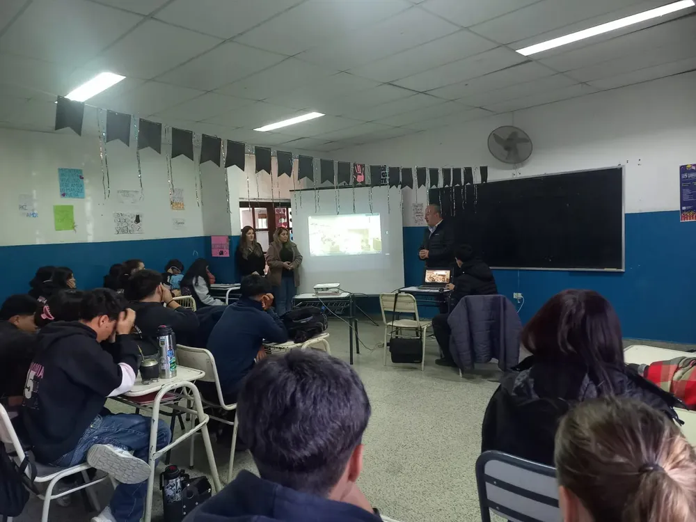 VISITA GRICH