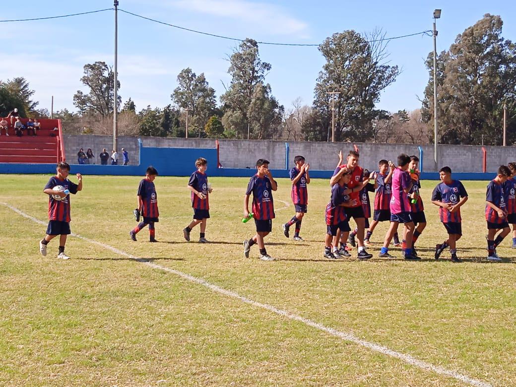 Fecha 4 - Centro Social vs Rosario vs Talleres (2)