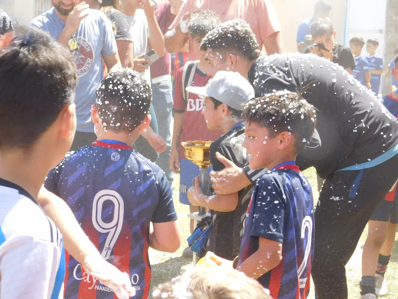 Centro Social vs Juventud Unida vs Defensores de Alberdi (123)