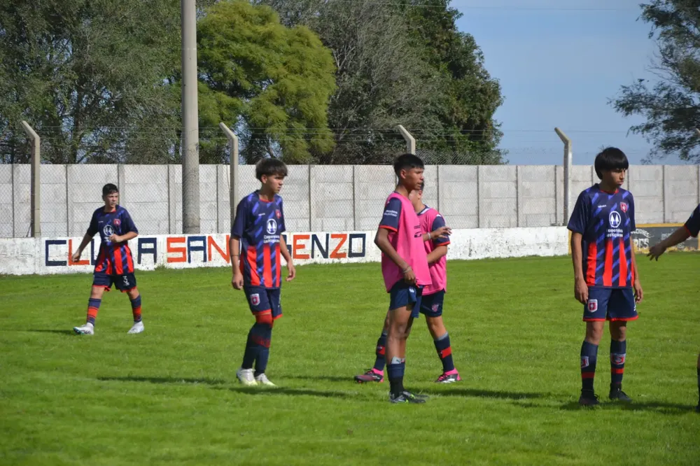 Fecha 5 Centro Social Everton San Lorenzo Bulnes Estudiantes (20)