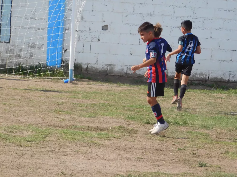 Centro Social Azulgrana vs Alberdi (2)