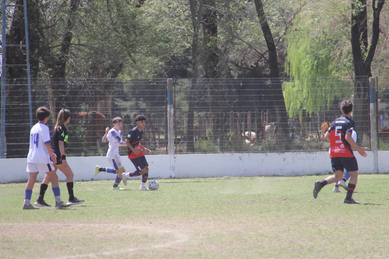 Infanto Juveniles Centro Social San Lorenzo Bulnes Talleres Las Acequias (10)