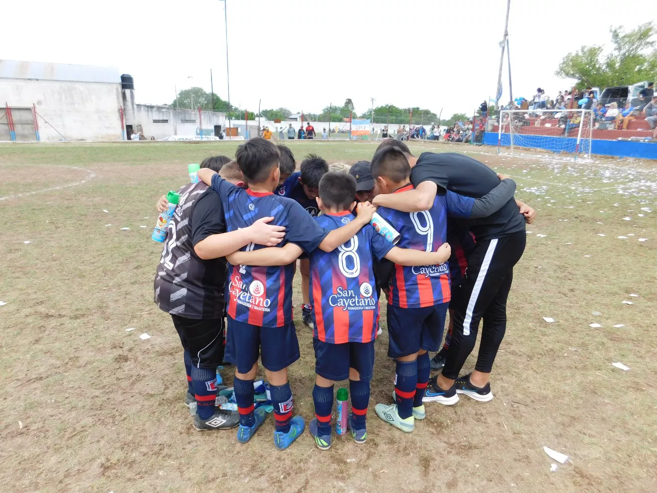 Semifinal Centro Social San Basilio (39)