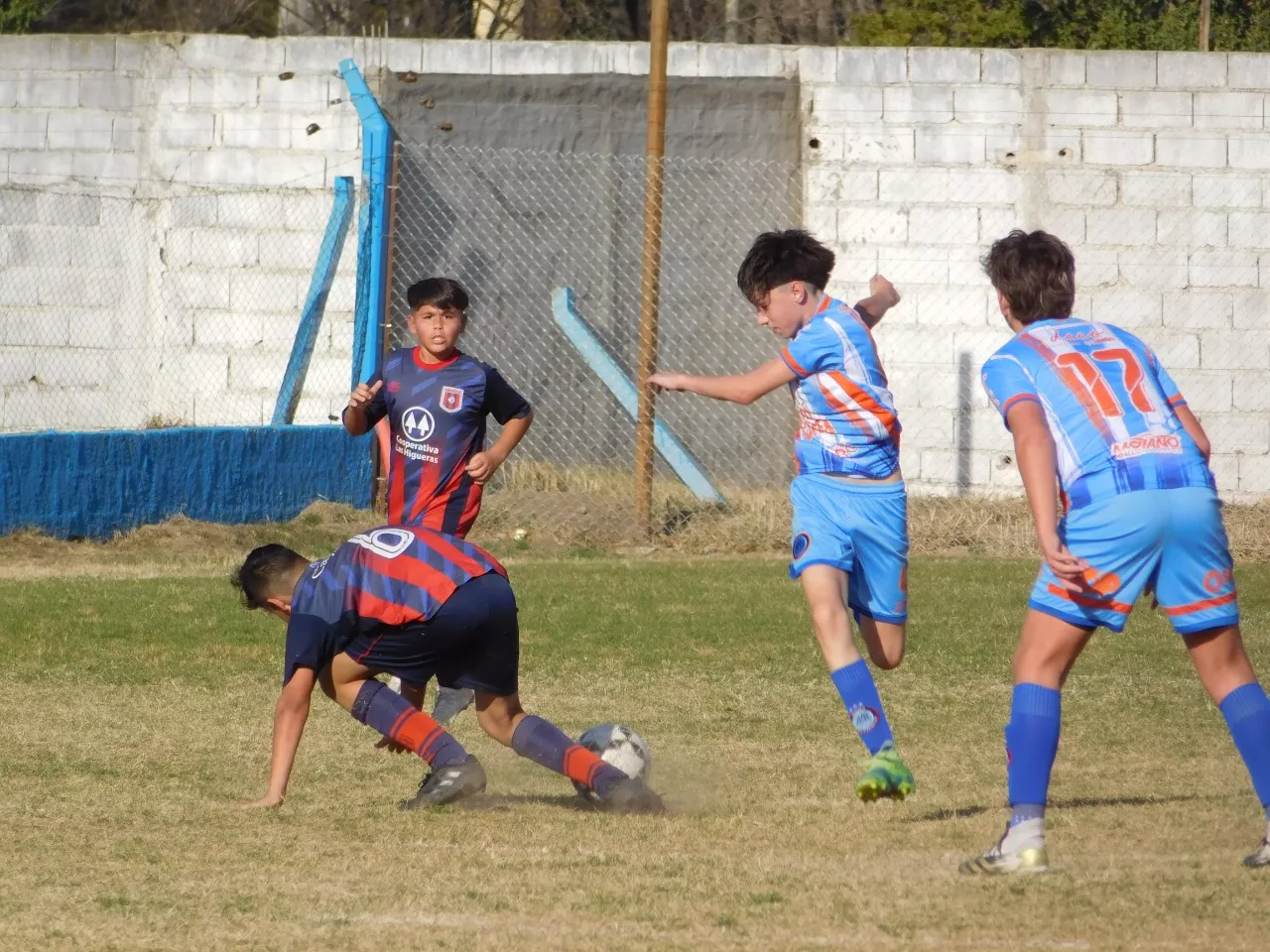 Fecha 1 Fase 2 Centro Socia Ateneo Vecinos Banda Norte (268)