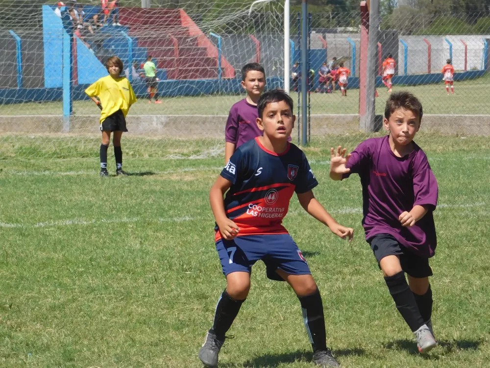 Infanto Juvenil Centro Social Fusion Charrense Fecha 1 (192)