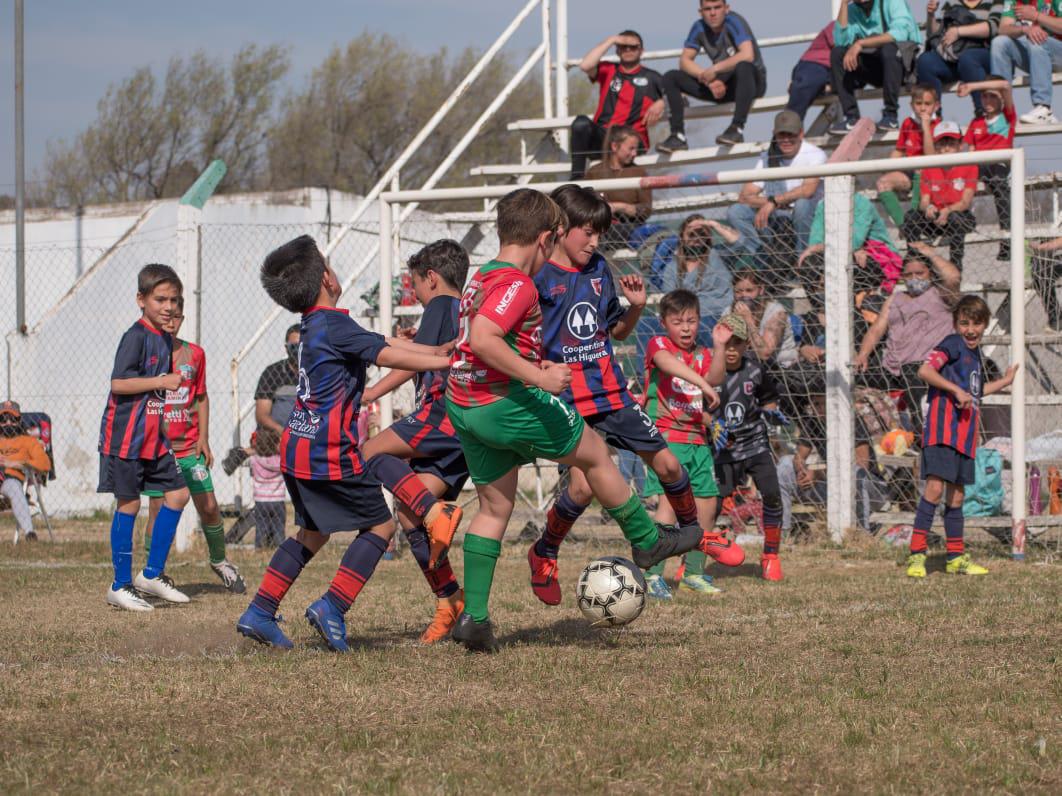 Centro Social vs Juventud Unida Infantiles Juveniles (123)