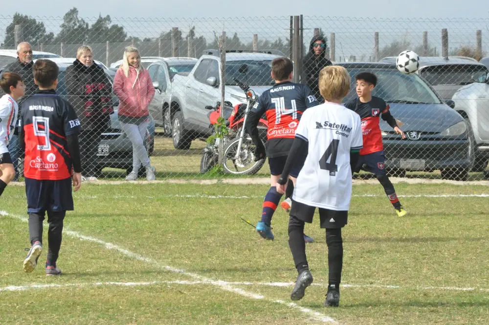 Fecha 10 Infantiles Juveniles Centro Social Fusión FC Atenas B (144)