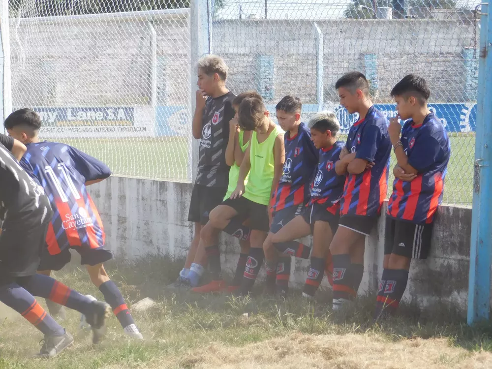 Centro Social Azulgrana vs Alberdi (28)